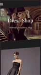 Mobile Screenshot of ofdresses.com